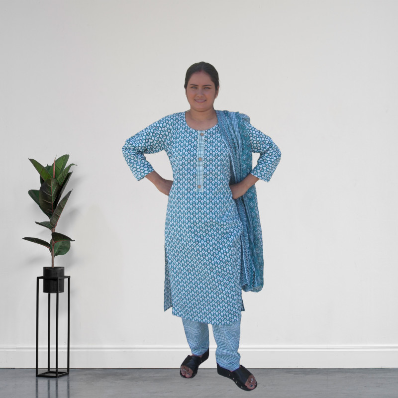 Suit 3Piece (2)-M,L,XL,XXL