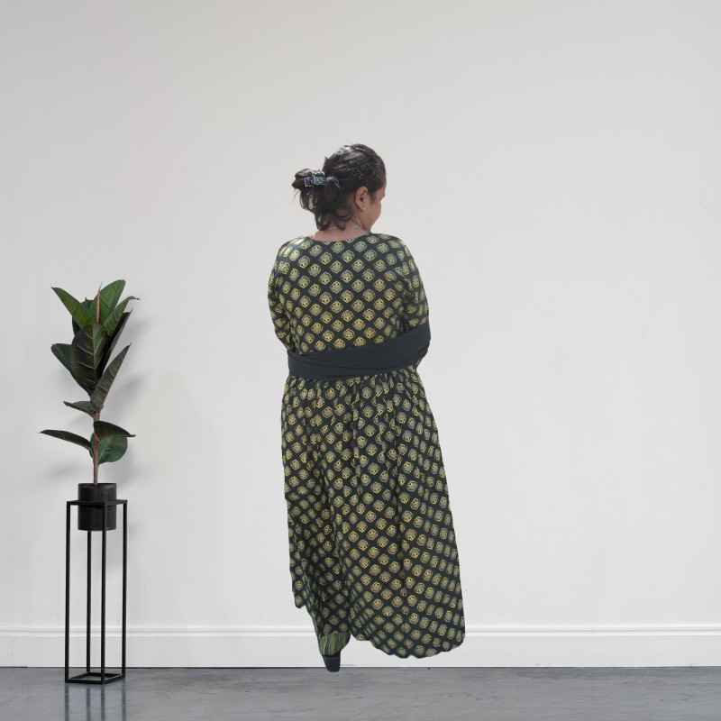 Nayara Pattern Suit2-M,L,XL,XXL