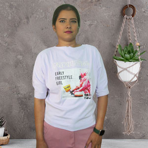 Tshirts for Women and Girls