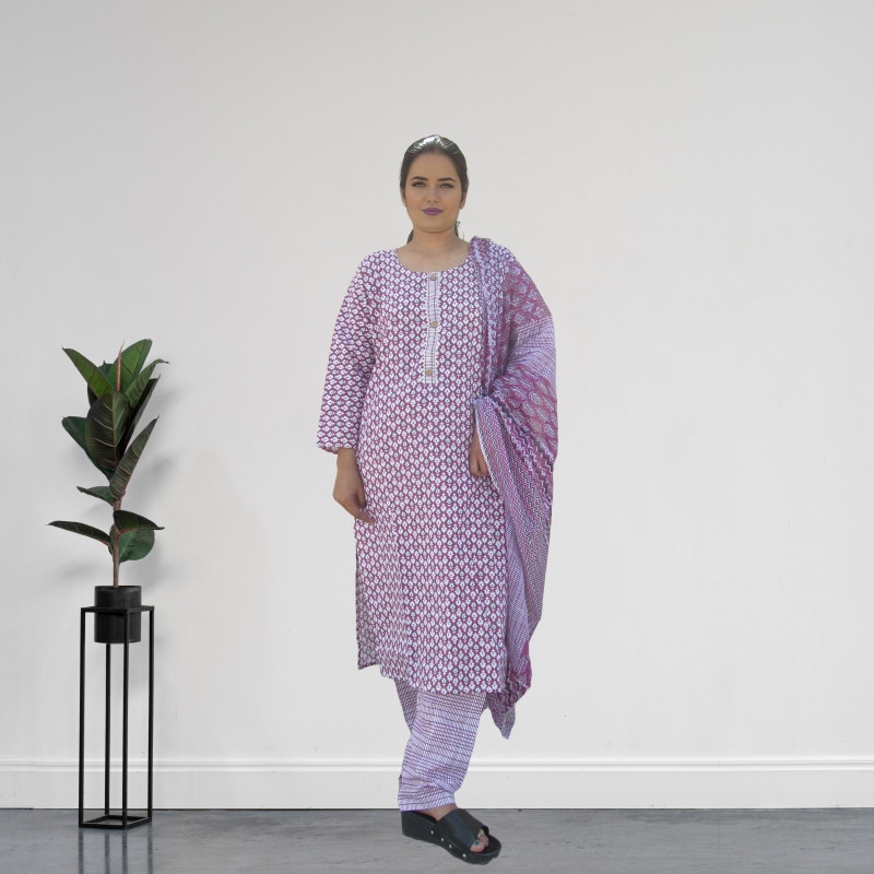 Suit 3Piece-M,L,XL,XXL