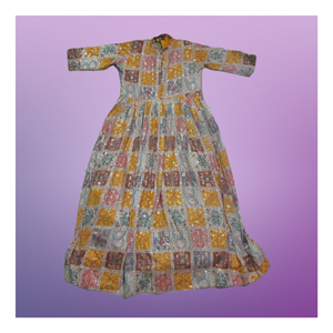 Long Kurti- Umbrella Style