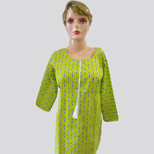 Short Kurti